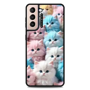 AKAM AMC-WSGS21P-CATS-29 Cover For Samsung Galaxy S21 Plus