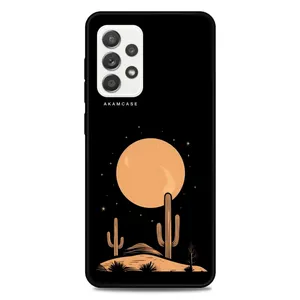 AKAM AMC-WSGA52-DESERT-23 Cover For Samsung Galaxy A52