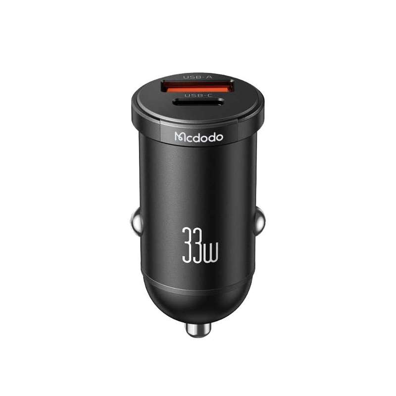 شارژر فندکی 33 وات مک دودو مدل CC-2320 شارژر فندکی 33 وات مک دودو مدل CC-2320