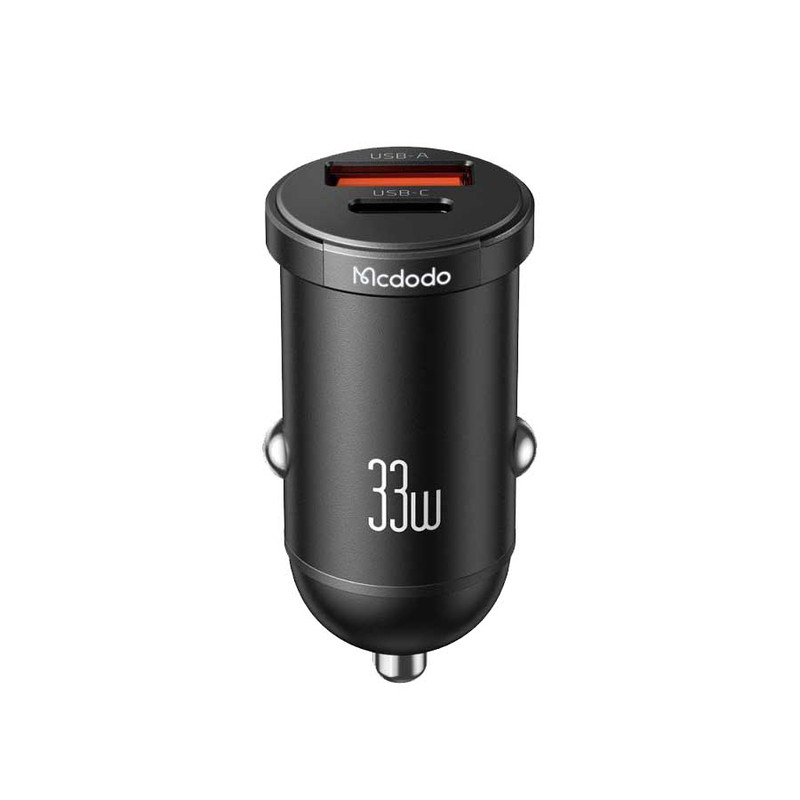 شارژر فندکی 33 وات مک دودو مدل CC-2320