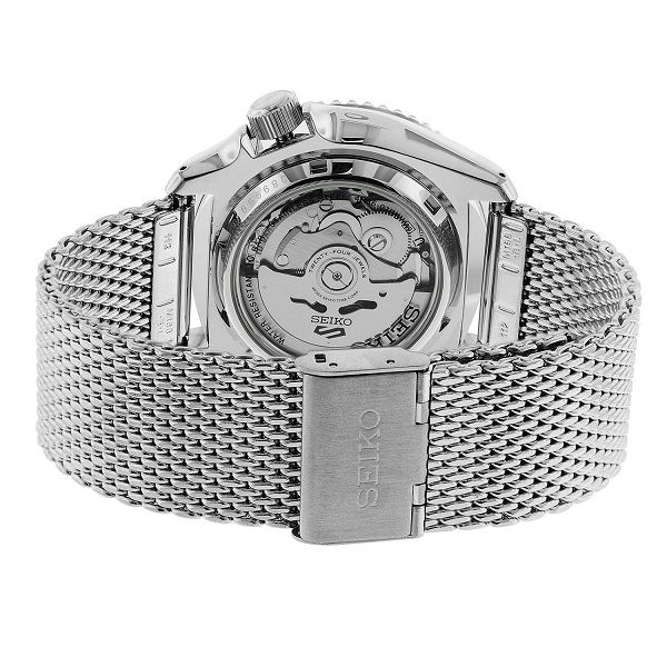 ساعت مچی عقربه‌ ای مردانه سیکو مدل SRPE75K1S -  - 2