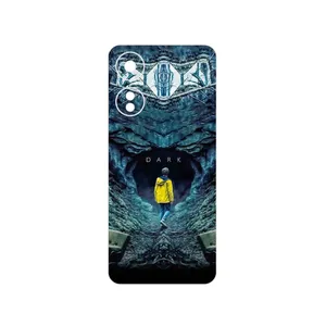 MAHOOT Dark Cover Sticker for Honor X5 Plus