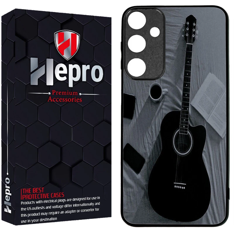 کاور هپرو طرح فانتزی مدل TPU مناسب برای گوشی موبایل سامسونگ Galaxy A24