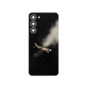 MAHOOT World_War_II_Aircraft Cover Sticker for Samsung Galaxy S23 Plus