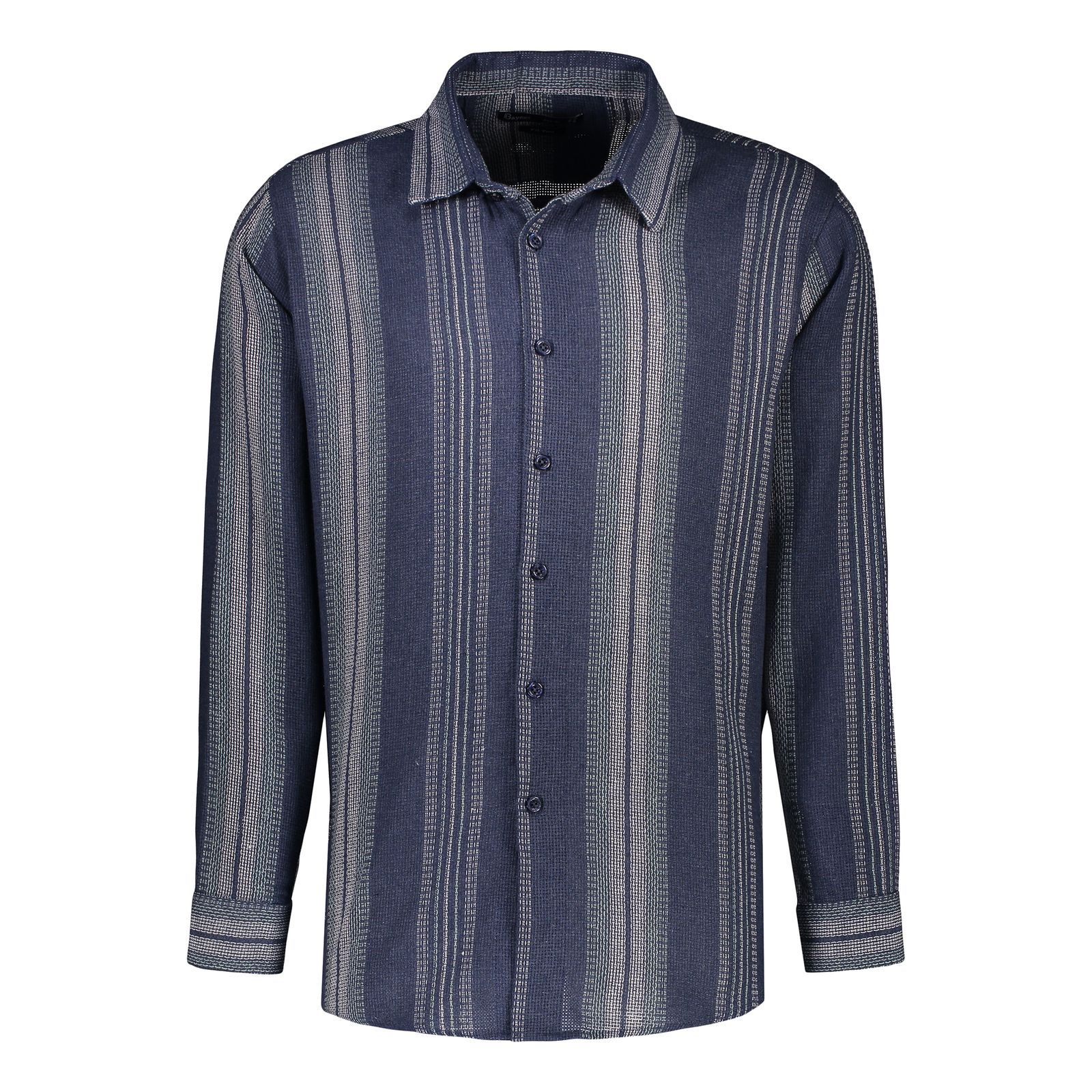 پیراهن آستین بلند مردانه باینت مدل 785-2 -  - 3