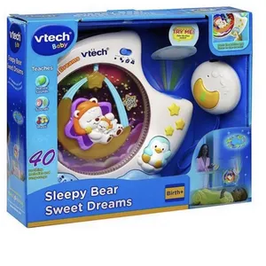 چراغ خواب کودک وی تک مدل خرسی