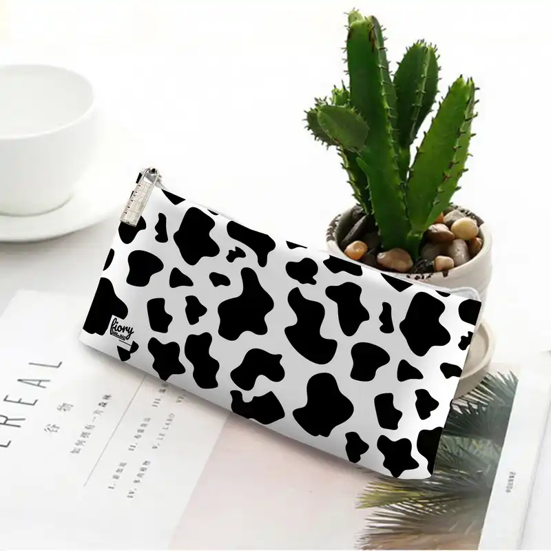 جامدادی مستر راد مدل تحصیلی طرح پوست گاوی کد fiory 2080