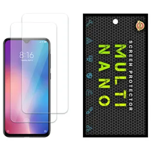 Multi Nano X-S2N Screen Protector For Xiaomi Mi 9 SE Pack of 2