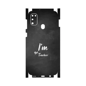 MAHOOT Teacher-FullSkin Cover Sticker for Samsung Galaxy M30s