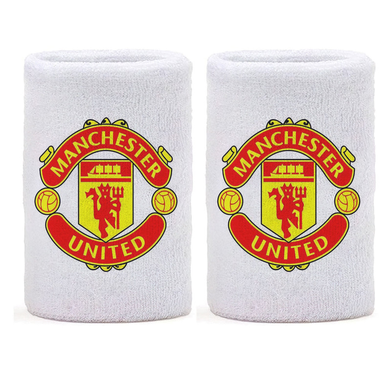 مچ بند ورزشی آی تمر مدل منچستریونایتد کد 127