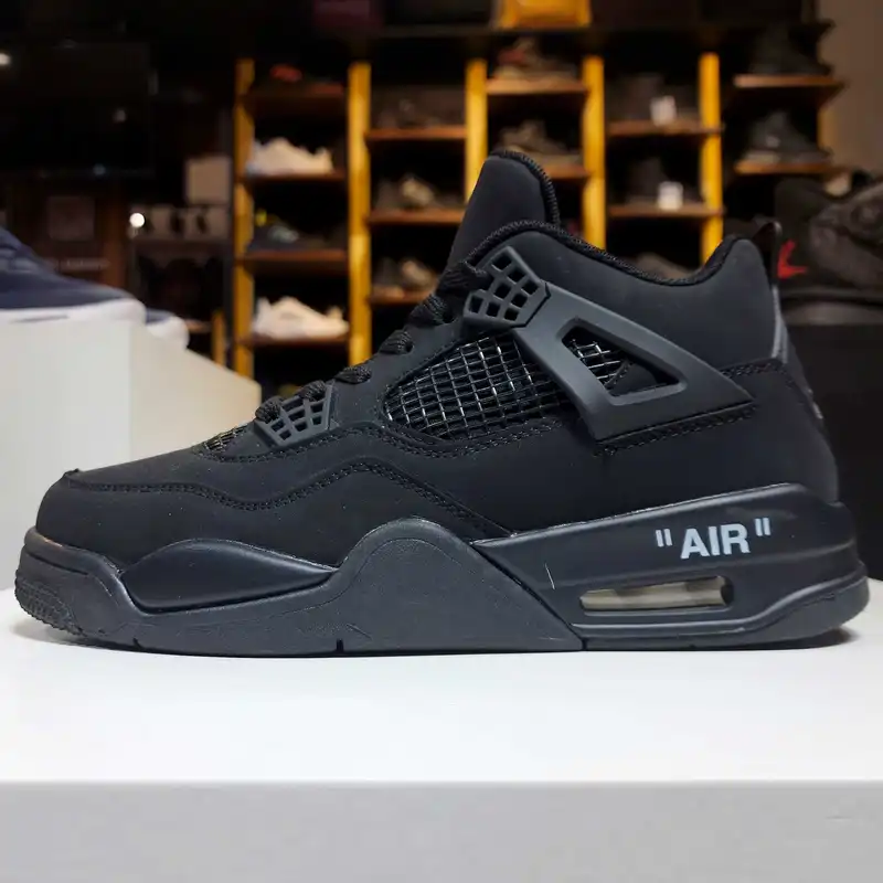 کفش بسکتبال مدل 4 BKALL-120005031