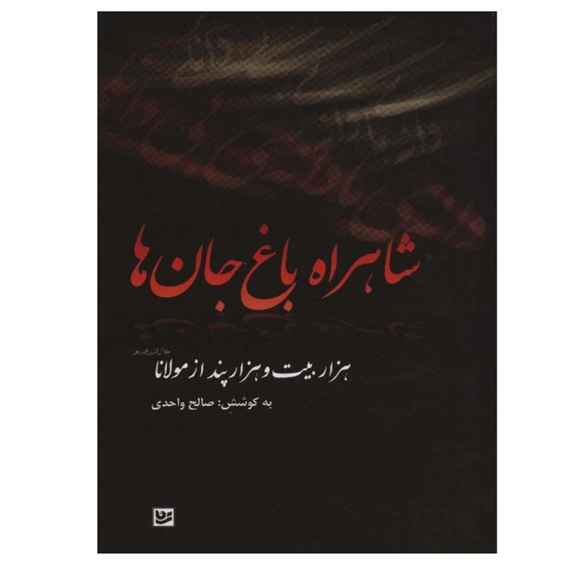 کتاب شاهراه باغ جان ها اثر صالح واحدی انتشارات گویا