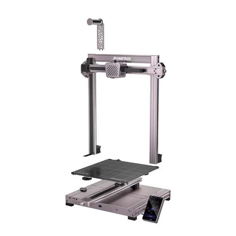 پرینتر سه بعدی اتومستک مدل cambrian pro