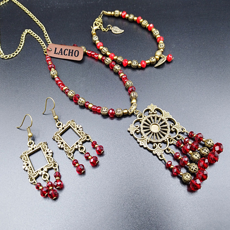 نیم ست زنانه لاچو کد GG-02