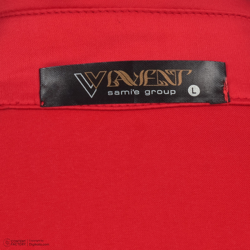 شومیز آستین سه ربع زنانه لوینت  مدل آمانته