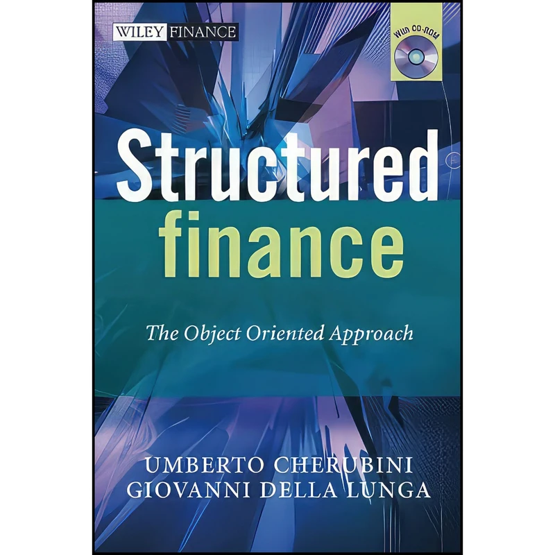 کتاب Structured Finance اثر جمعي از نويسندگان انتشارات Wiley
