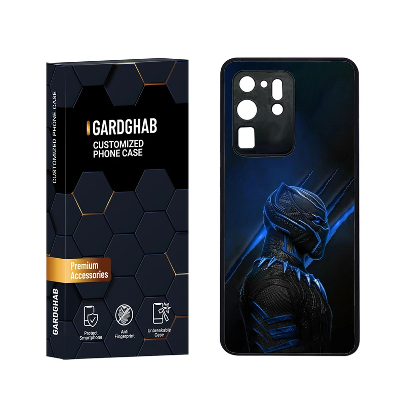 کاور گارد قاب مدل پسرانه مناسب برای گوشی موبایل سامسونگ Galaxy S20 Ultra