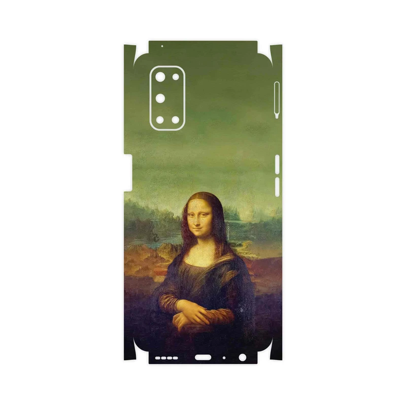 برچسب پوششی ماهوت مدل Mona Lisa of da Vinci-FullSkin مناسب برای گوشی موبایل ریلمی 7 5G