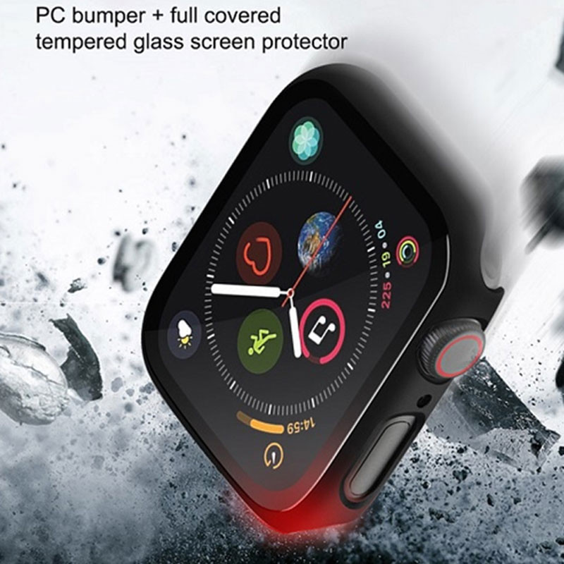 کاور بوف مدل Cover Apple watch مناسب برای اپل واچ 41 میلی متری سری 7 / 8 / 9
