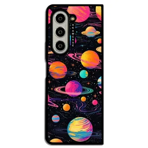 AKAM AMC-WSGZFOLD5-ASTRONOMY-18 Cover For Samsung Galaxy Z Fold 5