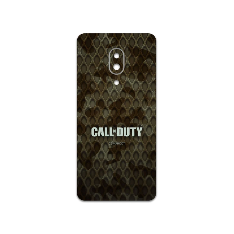 برچسب پوششی ماهوت مدل Call-of-Duty-Game مناسب برای گوشی موبایل لنوو Z5 Pro