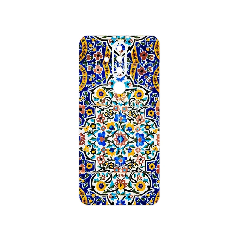 برچسب پوششی ماهوت مدل Iran Tile 12 مناسب برای گوشی موبایل نوکیا X71