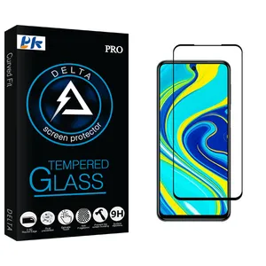 PK Delta Glass Ceramics Screen Protector For Xiaomi Redmi Note 9 Pro