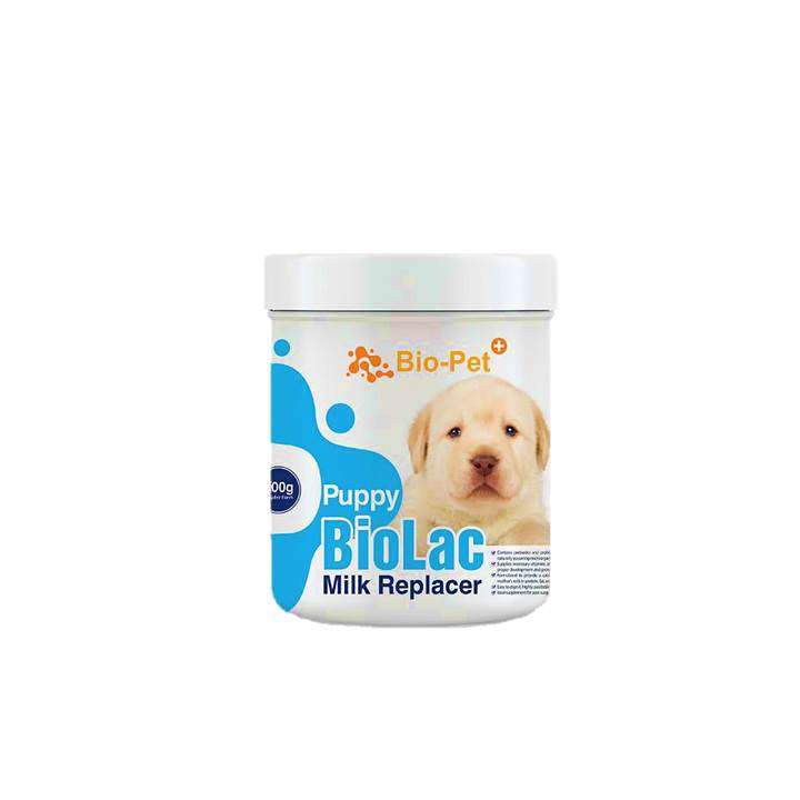 شیر خشک سگ بایو پت مدل Puppy Biolac وزن 200 گرم