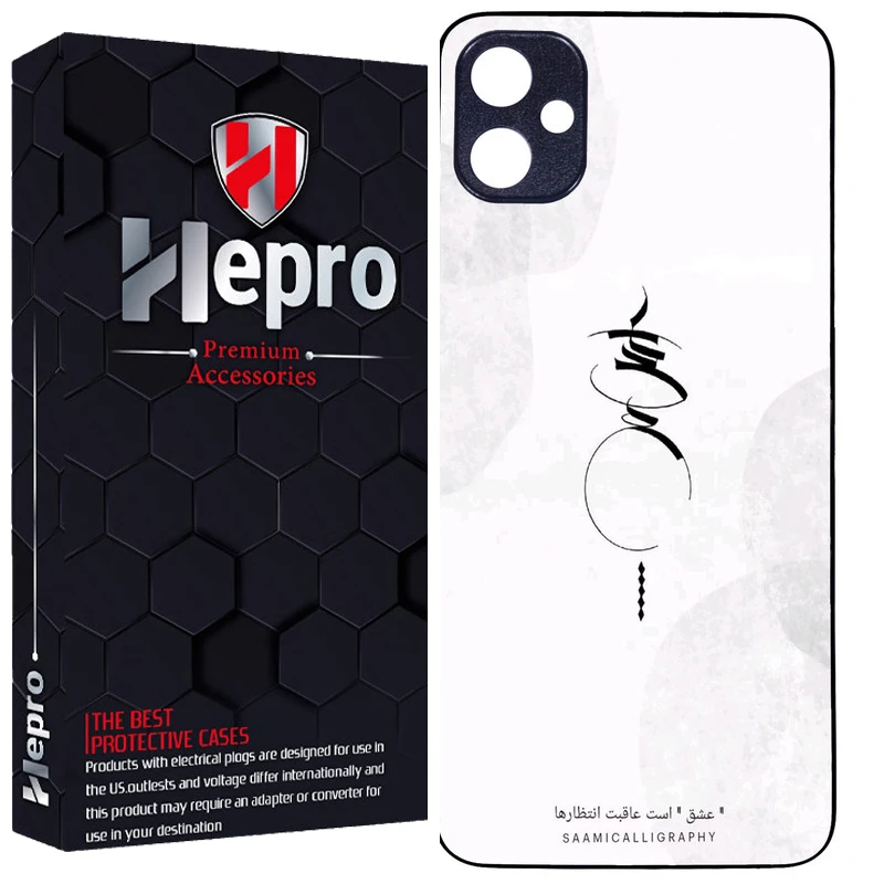 کاور هپرو طرح فانتزی مدل TPU مناسب برای گوشی موبایل سامسونگ Galaxy A05