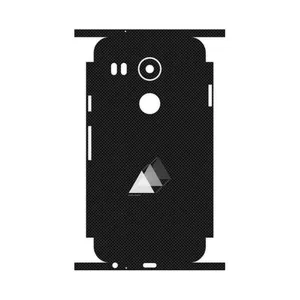 MAHOOT Minimal 3 Triangle Icon-FullSkin Cover Sticker for Google Nexus 5X