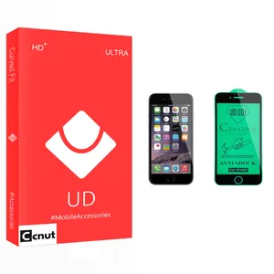 Coconut UD Glass Ceramics Screen Protector For Apple اپل iPhone 6
