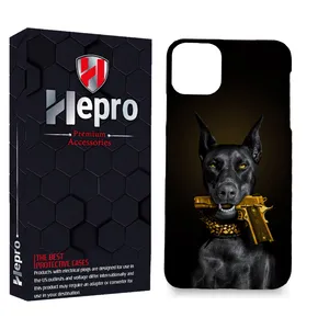 HEPRO MC Cover for Apple IPHONE 12 PRO