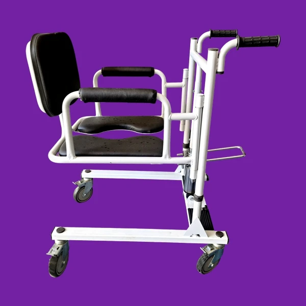 صندلی انتقال بیمار مدل چرخدار 13335
