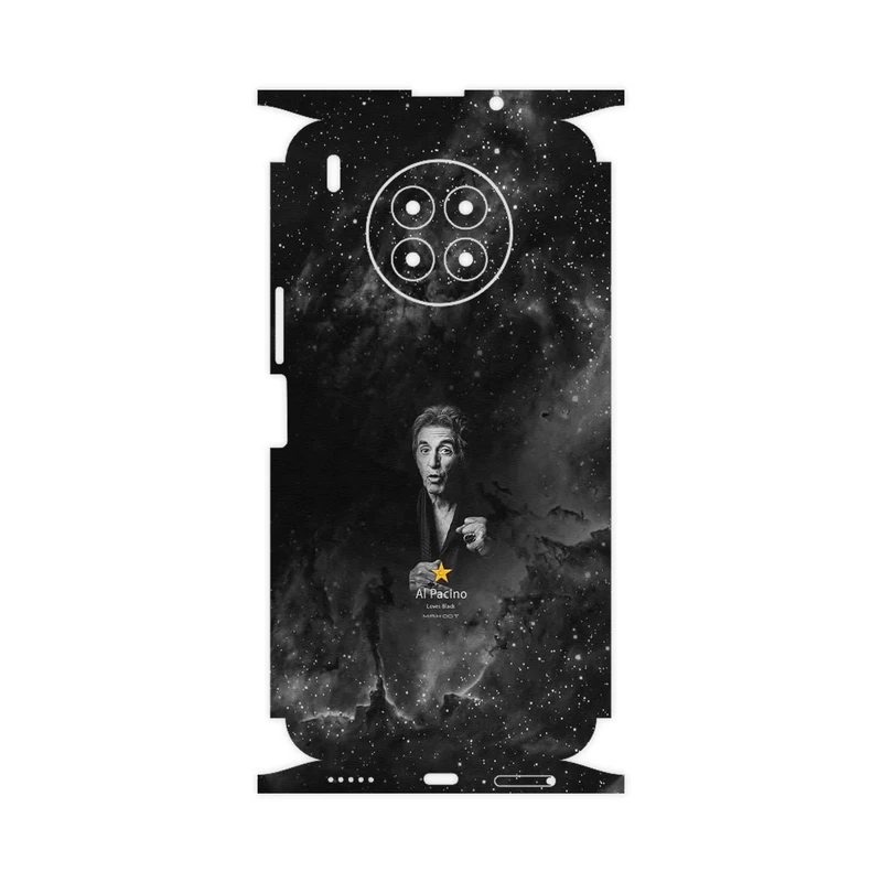 برچسب پوششی ماهوت مدل Al Pacino-FullSkin مناسب برای گوشی موبایل هوآوی Nova 8i