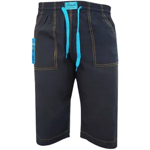 شلوارک پسرانه فتوحی کد RK-40127 رنگ سرمه ای