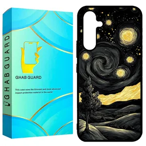 Ghab Guard GCHPA54 Cover for Samsung Galaxy A54 5G  