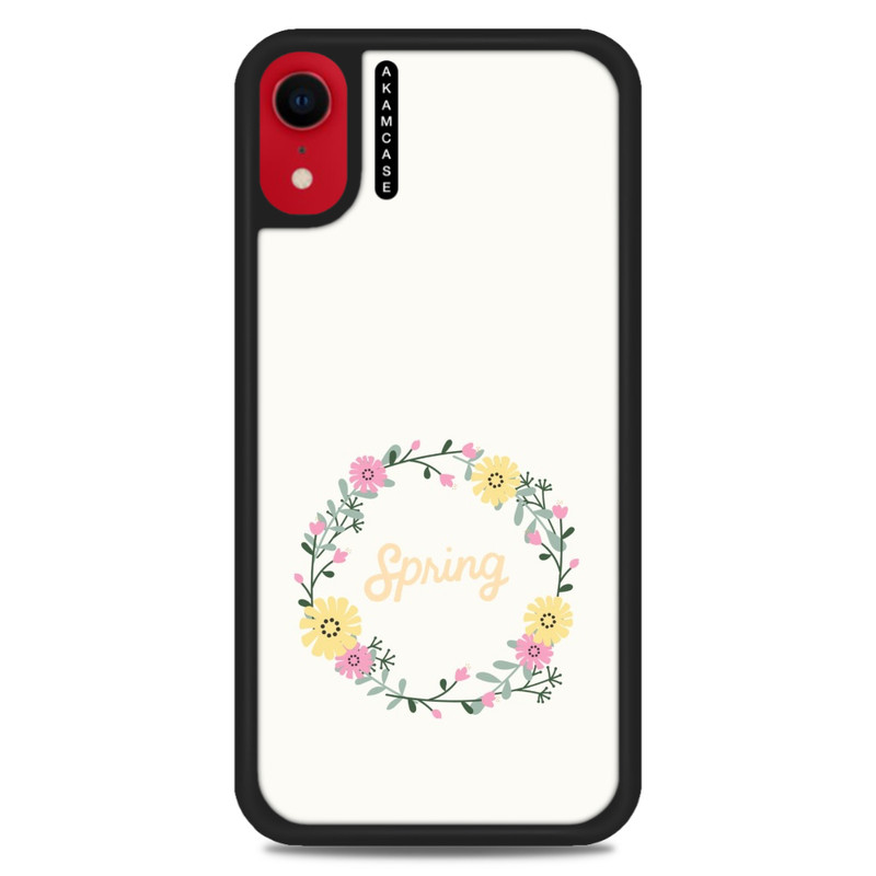 کاور آکام مدل AMC-WAXR-SPRING-20 مناسب برای گوشی موبایل اپل iPhone XR