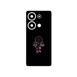 MAHOOT Dream Catchers Cover Sticker for Xiaomi Redmi Note 13 Pro 4G