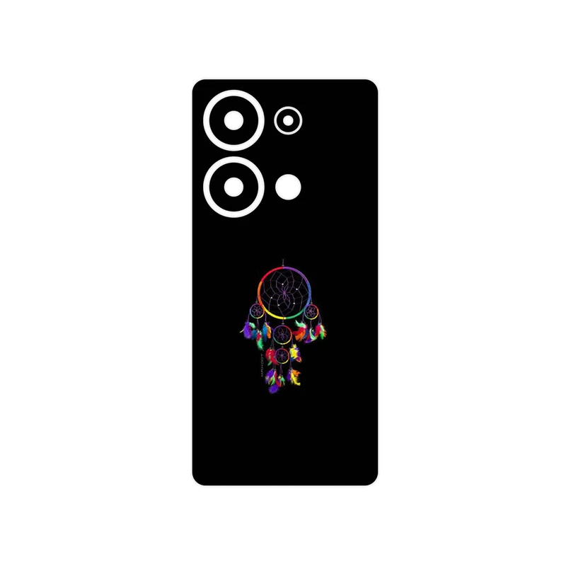 برچسب پوششی ماهوت مدل Dream Catchers مناسب برای گوشی موبایل شیائومی Redmi Note 13 Pro 4G