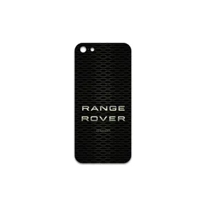 MAHOOT  Range-Rover Cover Sticker for apple iPhone 5