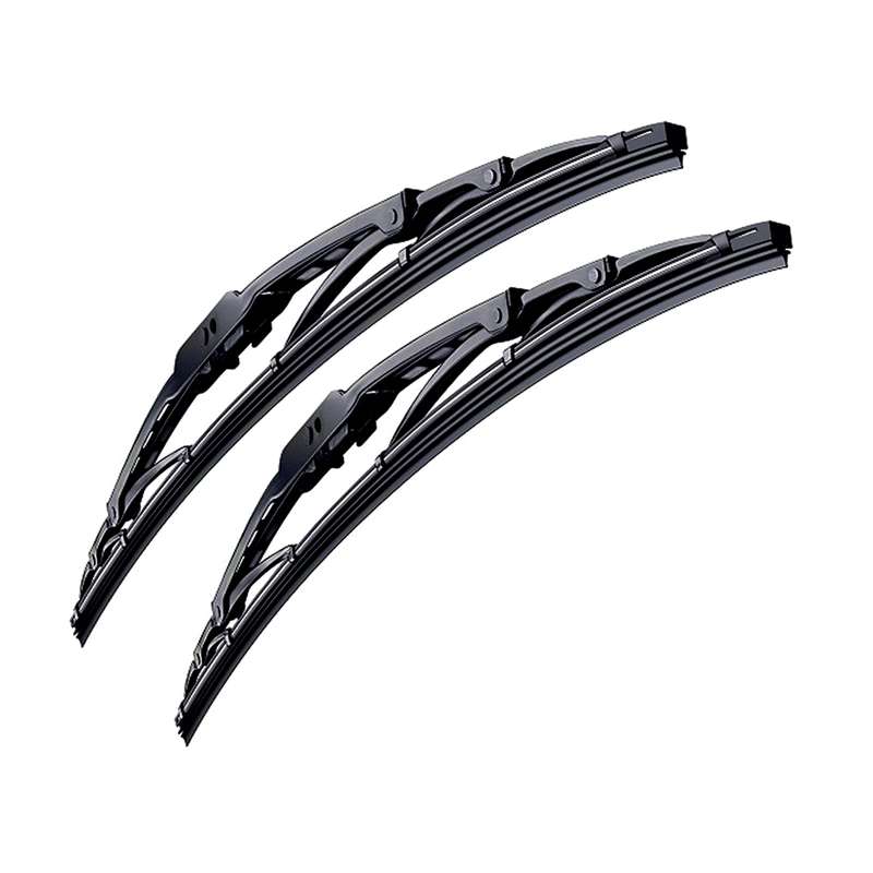 تیغه برف پاک‌کن رویال اسپرت مدل Metal Wiper مناسب برای تیبا بسته 2 عددی