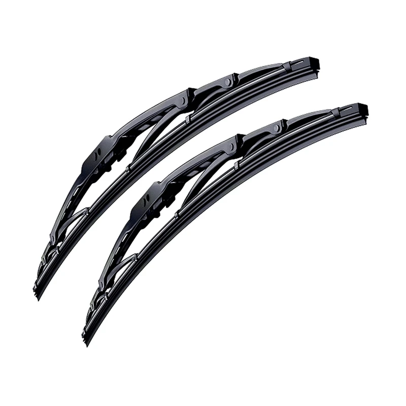 تیغه برف پاک‌کن رویال اسپرت مدل Metal Wiper مناسب برای تویوتا یاریس بسته 2 عددی