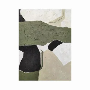 تابلو نقاشی اکریلیک مدل خاص a38