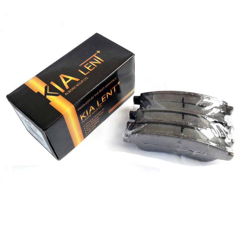 لنت ترمز جلو کیالنت پلاس مدل 20137 مناسب برای پژو 2008