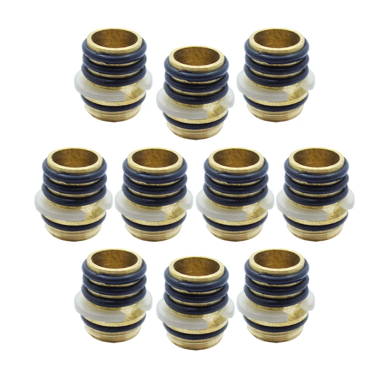 مغزی شیر آشپزخانه دینا مدل DN-Light بسته 10 عددی