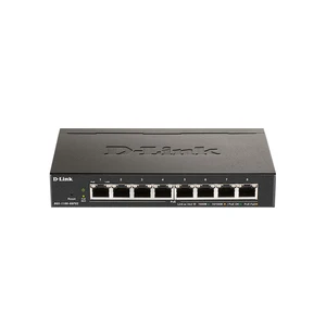 سوئیچ شبکه دی‌لینک مدل DGS-1100-08PV2