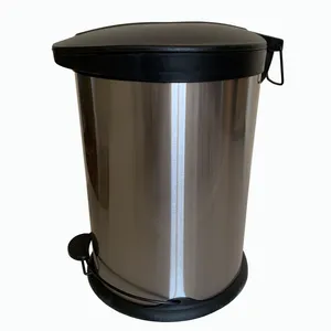 سطل زباله پدالی مدل جگوار