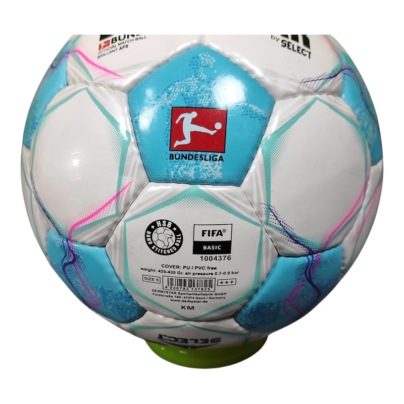 توپ فوتبال مدل Bundesliga سایز 5