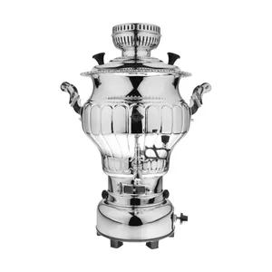 Alinasab Negar Gaslight Samovar 6 Liter