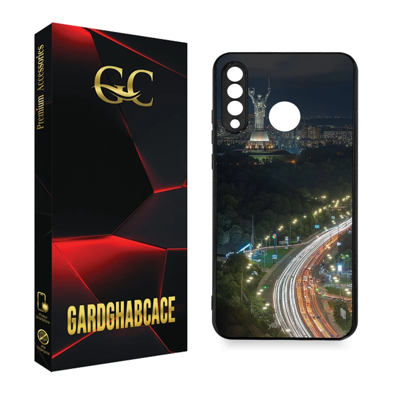 کاور گارد قاب کیس مدل دخترانه T مناسب برای گوشی موبایل هوآوی P30 Lite 